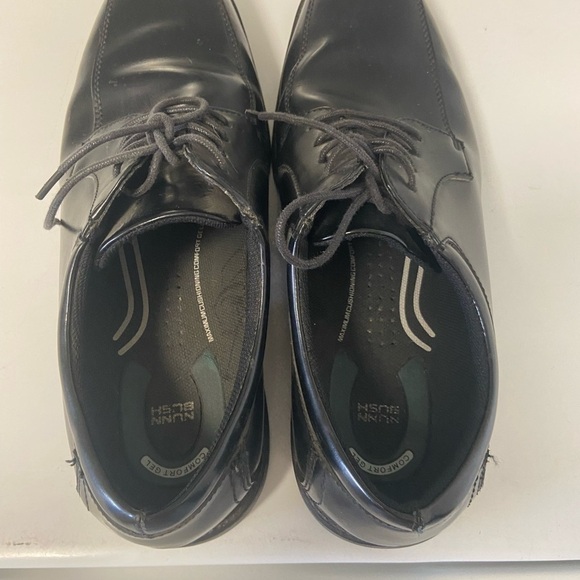 Nunn Bush size 11 men’s dress shoes in great shape black - Picture 7 of 8